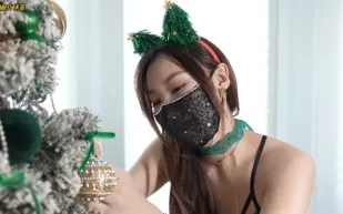 聖誕新年特別禮物 你的聖誕精靈 米菲兔