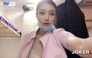 CCAV成人頭條 夜班護士自慰求愛