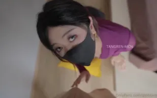 色情女鄰居陽台勾引 橋本香菜