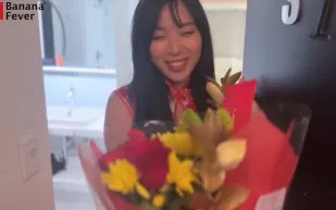 中韓混血騷貨回來了 ElleLee