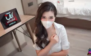 風騷秘書為了保工作獻身老板 狐不妖