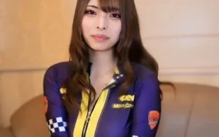 FC2PPV-4618953 一位擁有G罩杯巨乳的賽車皇后