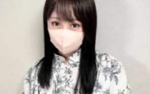 FC2PPV-4598434 美麗的大眼睛女人