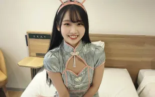 FC2PPV-3191228 雙馬尾美乳少婦