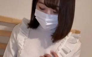 FC2PPV-2661773 麵包店的招牌女郎
