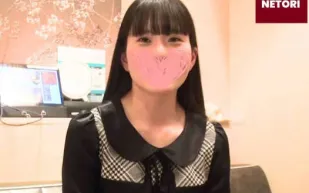 FC2PPV-4673417 黑髮的年輕妻子