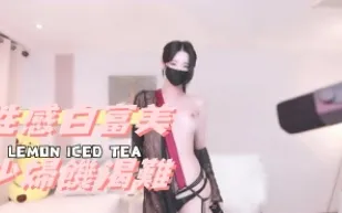 kbj-24102627 性感白富美少婦飢渴難