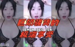 kbj-24051406 巨奶騷貨的極端享受