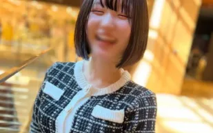 FC2PPV-4649344 21歲白皙F杯美乳JD笑容清純大屁股