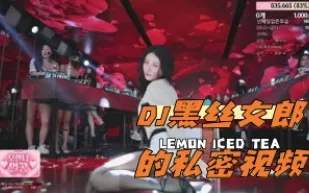 kbj-24050474 DJ黑絲女郎的私密影片