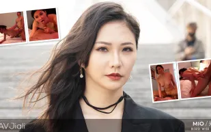 黑手黨女子米歐和操過她的男人