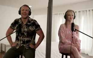 麥樂迪馬克斯和科迪斯蒂爾 Melody Marks