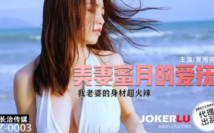 CZ-0003 美妻蜜月的愛撫