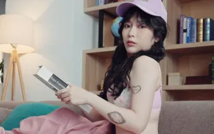 DMX-0058 正妹素人成為女優竟純屬意外