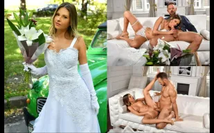 婚禮進行時 麗貝卡·沃爾佩蒂