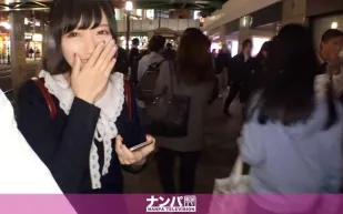 GANA-2208 認真調情，第一槍。 1424 我去接他，和他做朋友，晉升舒芙蕾→這還沒完，我親他，撫摸她的胸，他感覺就像演員的技術，讓我和他做愛。