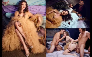 神女與精液 第二集 埃琳娜·科什卡