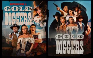 淘金者 第一集 阿比蓋爾·邁克, 加爾·里奇