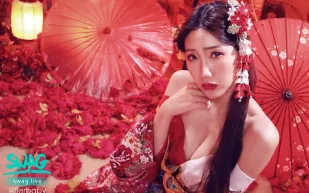 HF-0003 江戶花魁的吸精大法 黎兒