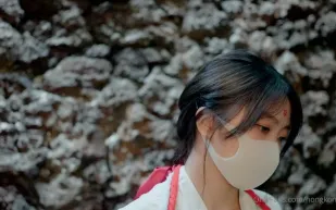 HongKongDoll - 晨鐘幕鼓純美性愛 嫩鮑濕滑多汁極射美人