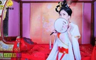 HULxTYC-001 中秋節之二郎真君戲嫦娥 