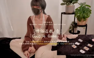 HongKongDoll - 玩偶姐姐 情侶遊戲1 極致水嫩小穴美不可言