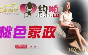 JDYP016 桃色家政