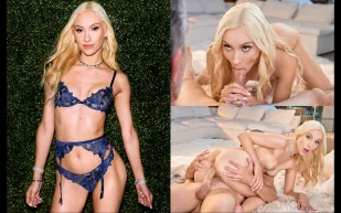 向其他女性展示如何得到她們想要的一切 Jazmin Luv