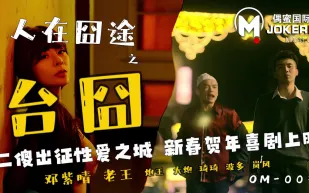 OM-003 人在囧途之台囧 二傻出征性愛之城