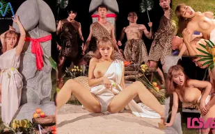 RAS-0260 性愛部落 從天而降的性愛禮物