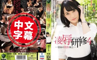 RBD-956 凌辱研習 4 宿命的肉體奉公 咲乃小春
