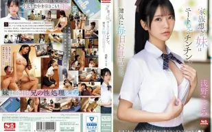【無碼/去除馬賽克】SONE-460 疼愛哥哥的妹妹每天認真照顧宅男哥哥的肉棒。沉溺在性欲的哥哥，讓年輕的照顧者女子每天幫他解決性欲。淺野心