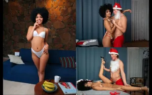 壞聖誕老人的美好聖誕節 塞爾瓦·拉彼德拉