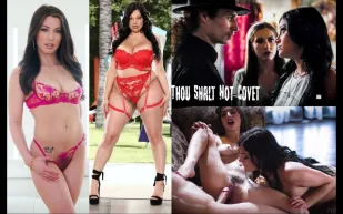 不可貪婪 Spencer Bradley, Mona Azar