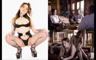 你願意承受到什麽程度 凡妮莎·維加