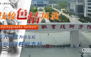 XK8024 技校色情風波 劉琴