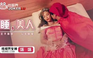 XSJ007 壞壞 睡美人 王子壞壞 公主愛愛