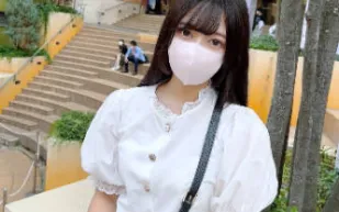 FC2PPV-3105666 美少女是坂道學園的傲嬌大學生