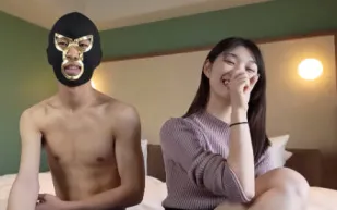 FC2PPV-4418834 半年處女挑戰處男獵