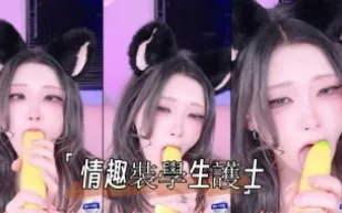 kbj-25010239 情趣裝學生護士