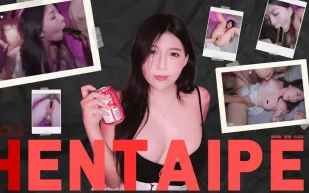 女模花花3P高潮失守嘴巴喊不要下體流白漿