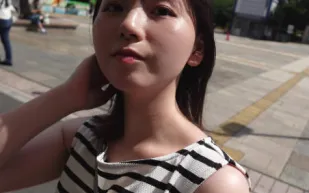 FC2PPV-3973082 白皙美麗的運動型女孩