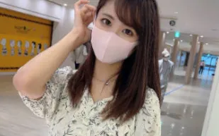 FC2PPV-3080731 就讀於女子大學的魅力蓬鬆F罩杯巨乳優等生