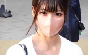 FC2PPV-4003498 這個害羞的女孩