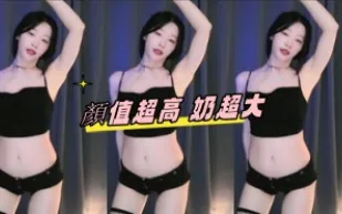 kbj-24122110 顏值超高 奶超大