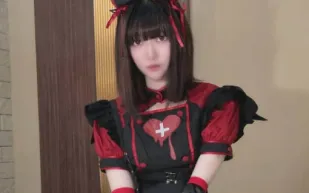 FC2PPV-4749192 黑色情趣護士制服