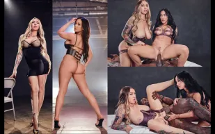 透過談判達成協議 珍妮弗·懷特, 肯德拉·桑德蘭