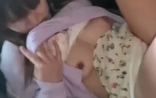 FC2PPV-2171307 巨乳辣媽在丈夫的公司停車場遭強X