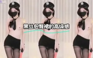 kbj-23120215 黑絲包臀裙的高級感