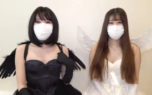 FC2PPV-4824635 剛上大學的可愛天使女孩